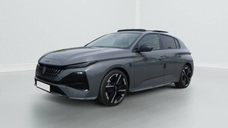 PEUGEOT 308 HYBRID 145 E-DCS6 GT EXCLUSIVE
