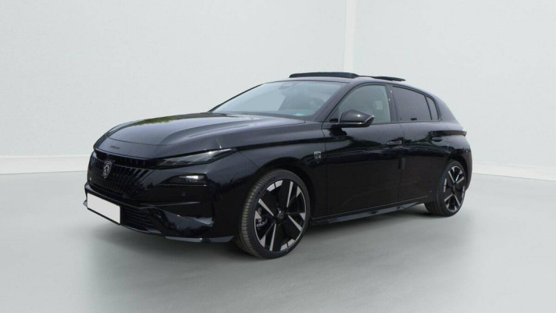 PEUGEOT 308 HYBRID 145 E-DCS6 GT EXCLUSIVE