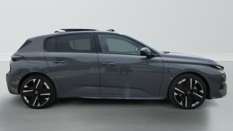 PEUGEOT 308 HYBRID 145 E-DCS6 GT EXCLUSIVE