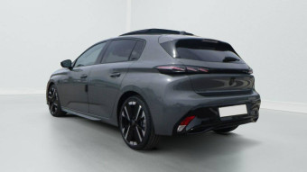 PEUGEOT 308 HYBRID 145 E-DCS6 GT EXCLUSIVE