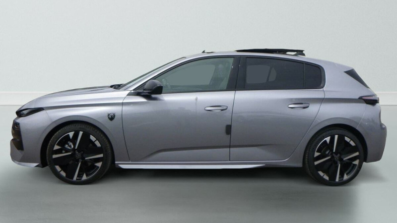 PEUGEOT 308 HYBRID 145 E-DCS6 GT EXCLUSIVE