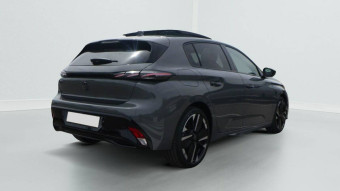 PEUGEOT 308 HYBRID 145 E-DCS6 GT EXCLUSIVE