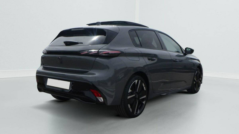 PEUGEOT 308 HYBRID 145 E-DCS6 GT EXCLUSIVE