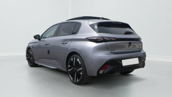 PEUGEOT 308 HYBRID 145 E-DCS6 GT EXCLUSIVE
