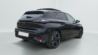 PEUGEOT 308 HYBRID 145 E-DCS6 GT EXCLUSIVE