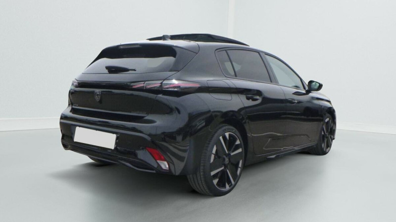 PEUGEOT 308 HYBRID 145 E-DCS6 GT EXCLUSIVE