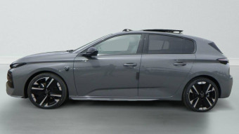 PEUGEOT 308 HYBRID 145 E-DCS6 GT EXCLUSIVE