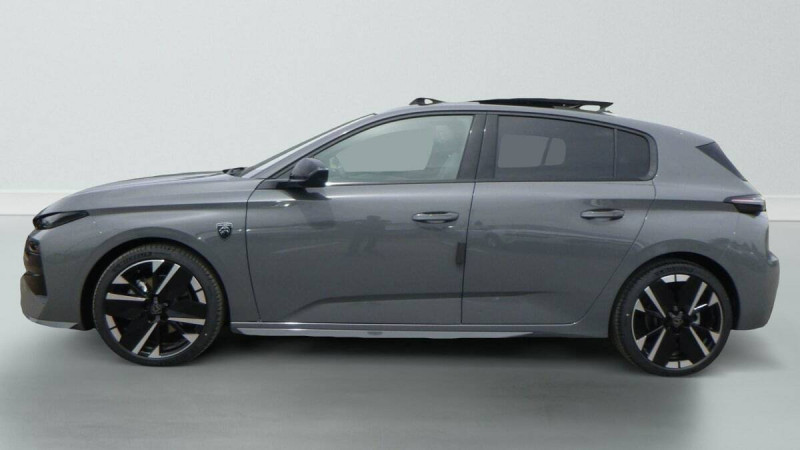 PEUGEOT 308 HYBRID 145 E-DCS6 GT EXCLUSIVE