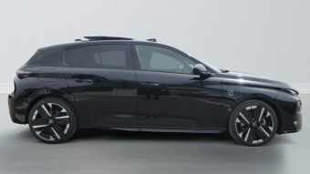 PEUGEOT 308 HYBRID 145 E-DCS6 GT EXCLUSIVE