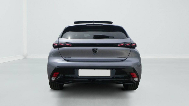 PEUGEOT 308 HYBRID 145 E-DCS6 GT EXCLUSIVE