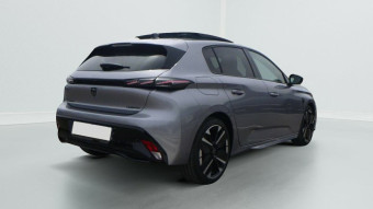 PEUGEOT 308 HYBRID 145 E-DCS6 GT EXCLUSIVE