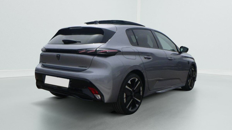 PEUGEOT 308 HYBRID 145 E-DCS6 GT EXCLUSIVE