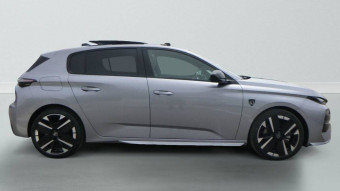 PEUGEOT 308 HYBRID 145 E-DCS6 GT EXCLUSIVE
