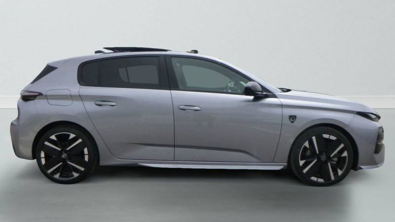 PEUGEOT 308 HYBRID 145 E-DCS6 GT EXCLUSIVE