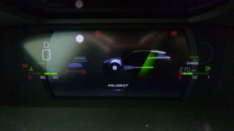 PEUGEOT 308 HYBRID 145 E-DCS6 GT EXCLUSIVE
