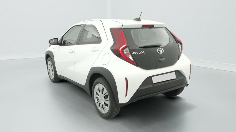 TOYOTA AYGO X 1.0 VVT-I 72 DYNAMIC