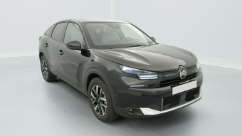 CITROEN C4 PURETECH 130 EAT8 MAX