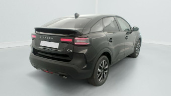 CITROEN C4 PURETECH 130 EAT8 MAX