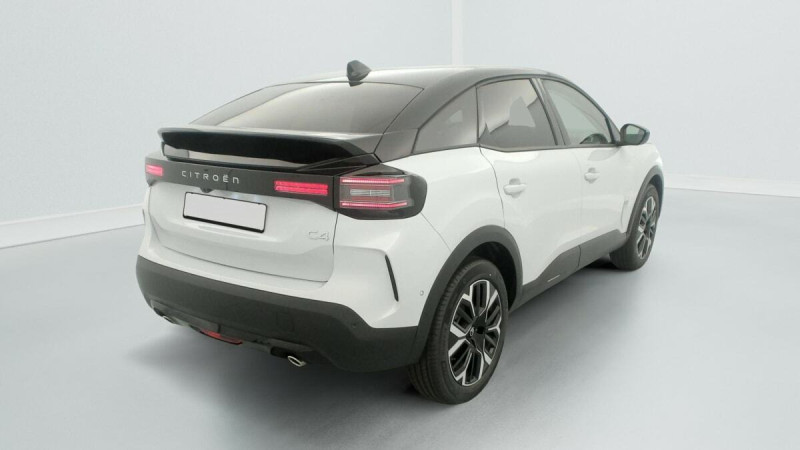CITROEN C4 PURETECH 130 EAT8 MAX