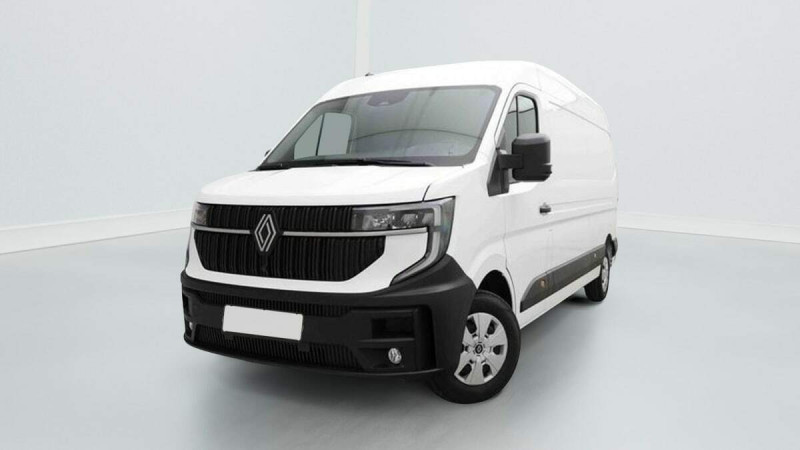 RENAULT MASTER 2.0 BLUE DCI 150 3.5T L3H2 3PL