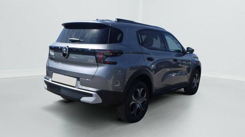 CITROEN C3 AIRCROSS C3 AIRCROSS TURBO 100 CH MAN PLUS
