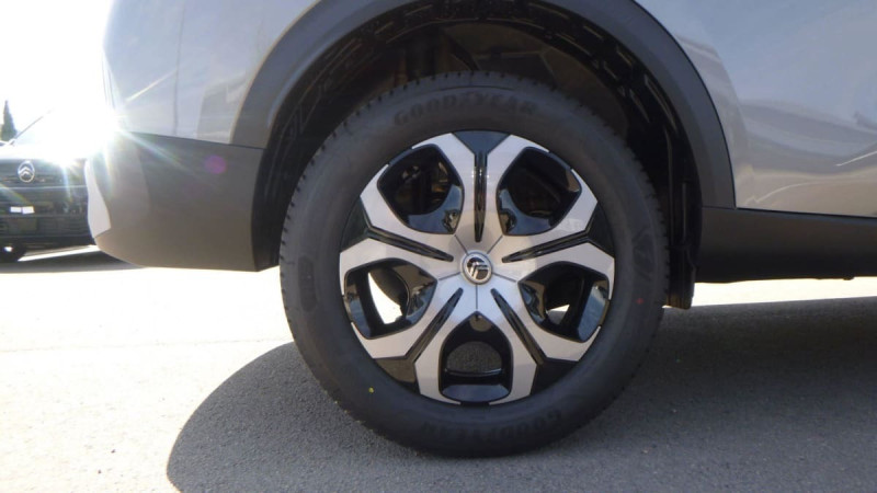 CITROEN C3 AIRCROSS C3 AIRCROSS TURBO 100 CH MAN PLUS