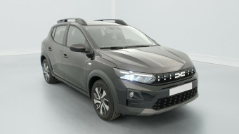 DACIA SANDERO ECO-G 120 STEPWAY EXPRESSION
