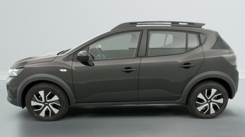 DACIA SANDERO ECO-G 120 STEPWAY EXPRESSION