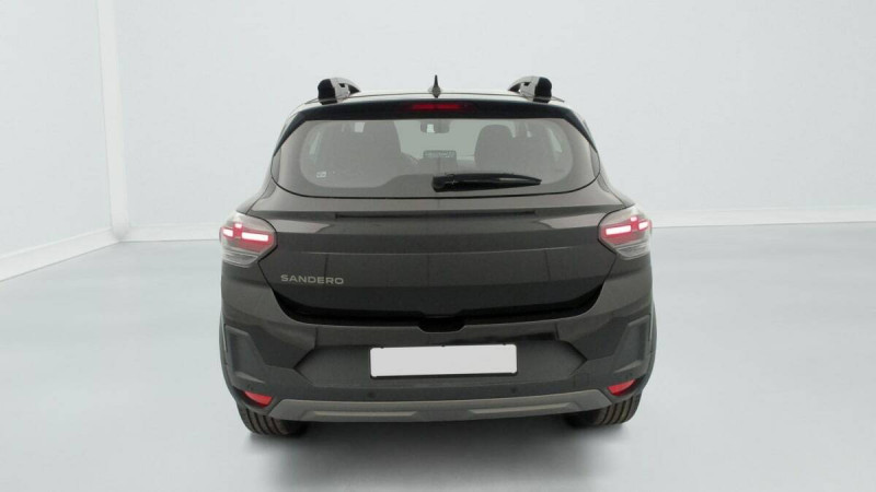 DACIA SANDERO ECO-G 120 STEPWAY EXPRESSION