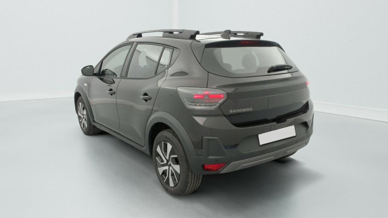 DACIA SANDERO ECO-G 120 STEPWAY EXPRESSION