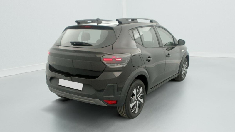 DACIA SANDERO ECO-G 120 STEPWAY EXPRESSION