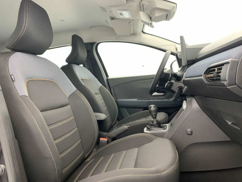 DACIA SANDERO ECO-G 120 STEPWAY EXPRESSION