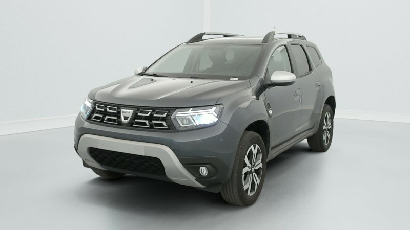 DACIA DUSTER TCE 130 4X2 PRESTIGE