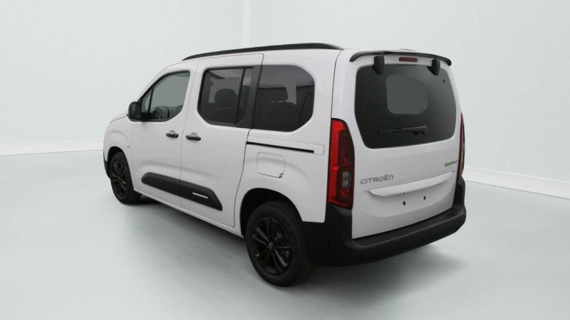 CITROEN BERLINGO DIESEL 100 CH M MANUELLE PLUS