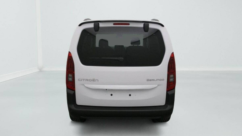 CITROEN BERLINGO DIESEL 100 CH M MANUELLE PLUS