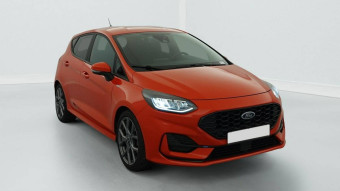 FORD FIESTA 1.0 ECOBOOST 155 CH MHEV ST-LINE X