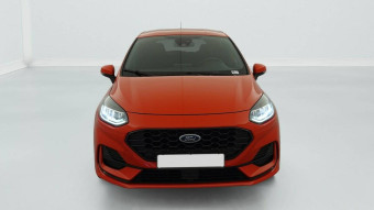 FORD FIESTA 1.0 ECOBOOST 155 CH MHEV ST-LINE X