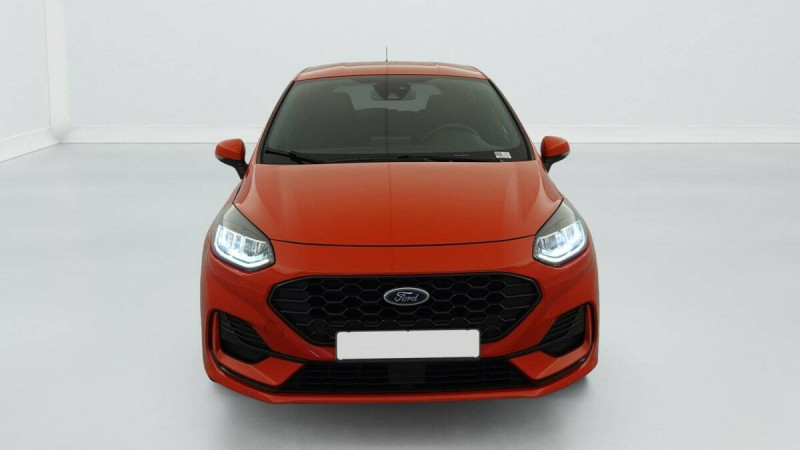 FORD FIESTA 1.0 ECOBOOST 155 CH MHEV ST-LINE X