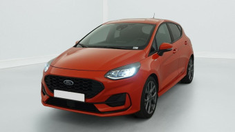 FORD FIESTA 1.0 ECOBOOST 155 CH MHEV ST-LINE X