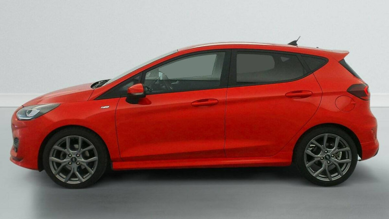 FORD FIESTA 1.0 ECOBOOST 155 CH MHEV ST-LINE X