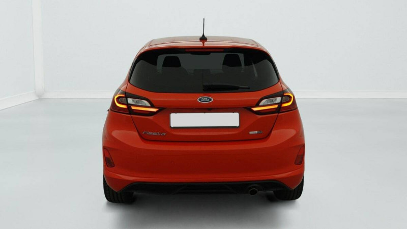 FORD FIESTA 1.0 ECOBOOST 155 CH MHEV ST-LINE X