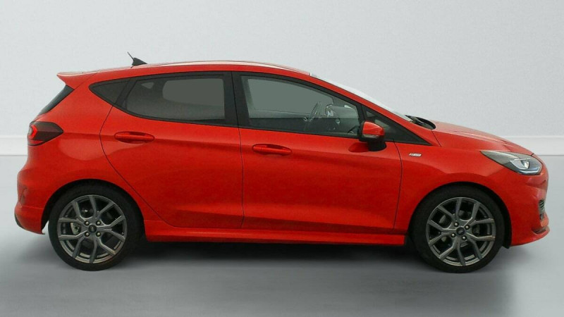 FORD FIESTA 1.0 ECOBOOST 155 CH MHEV ST-LINE X