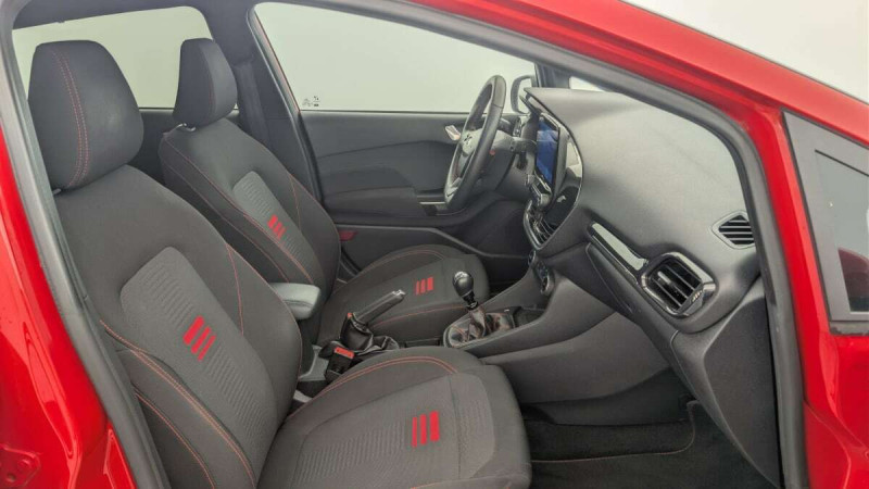 FORD FIESTA 1.0 ECOBOOST 155 CH MHEV ST-LINE X