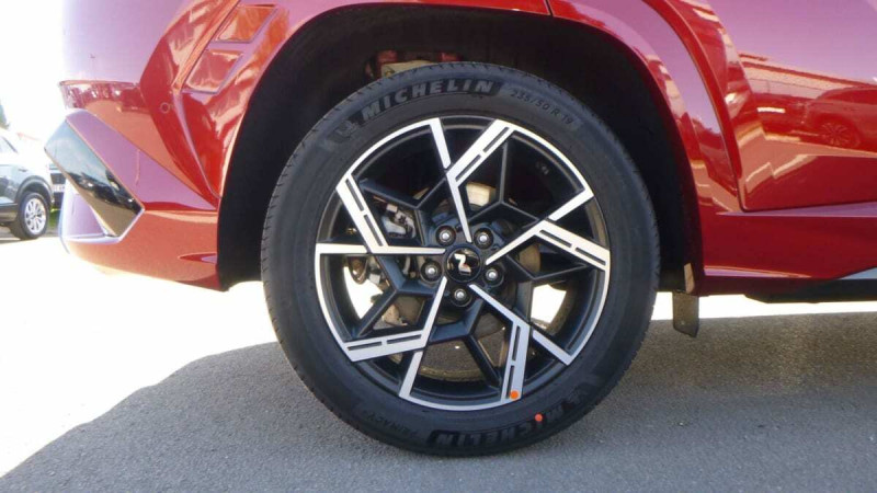 HYUNDAI TUCSON TUCSON 1.6 T-GDI 239 HYBRID BVA6 N LINE EXECUTIVE