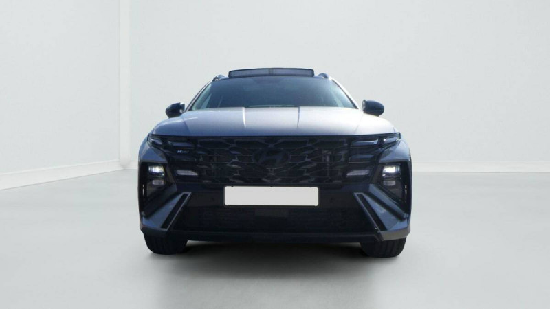 HYUNDAI TUCSON TUCSON 1.6 T-GDI 239 HYBRID BVA6 N LINE EXECUTIVE