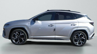 HYUNDAI TUCSON TUCSON 1.6 T-GDI 239 HYBRID BVA6 N LINE EXECUTIVE