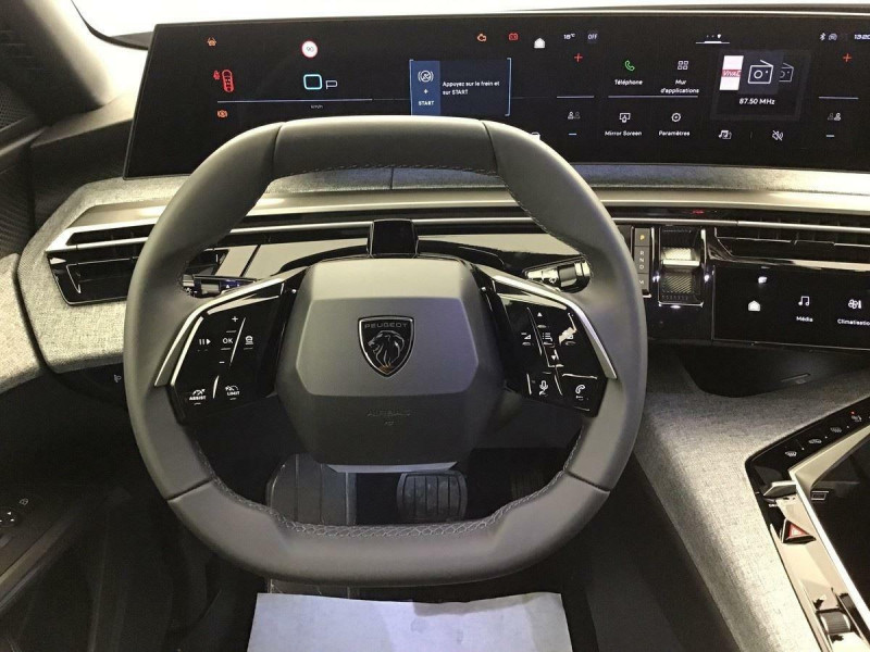 PEUGEOT 3008 PHASE 4 ALLURE 1.2 HYBRID 145