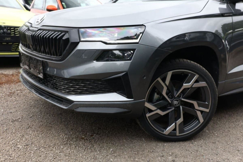 SKODA KAROQ 1.5 TSI EVO 2 150 CH ACT DSG7 SPORTLINE