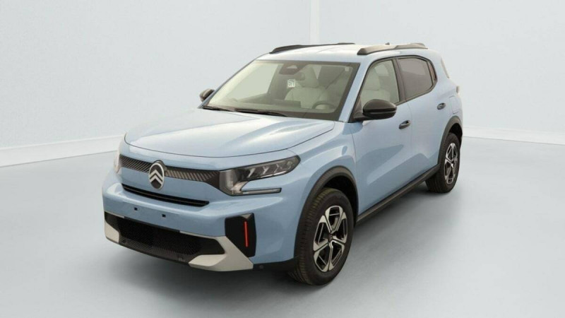 CITROEN C3 AIRCROSS MAX 1.2 HYBRID 145
