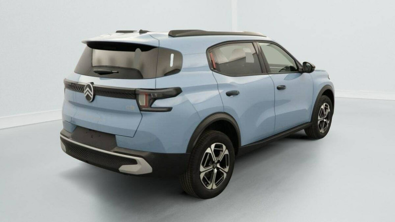 CITROEN C3 AIRCROSS MAX 1.2 HYBRID 145